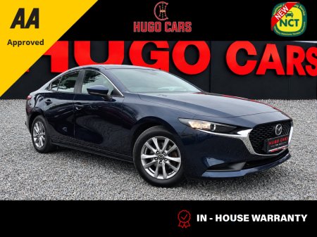 2019 Mazda Mazda3 1.8D 4DR (116ps) GS
