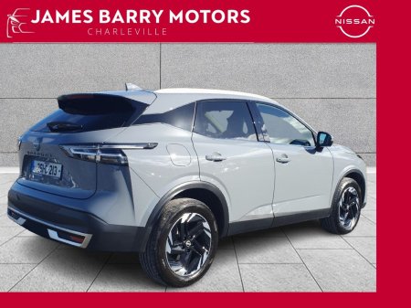2026 Nissan Qashqai - photo 10