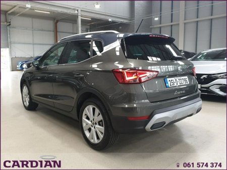2025 SEAT Arona - photo 7