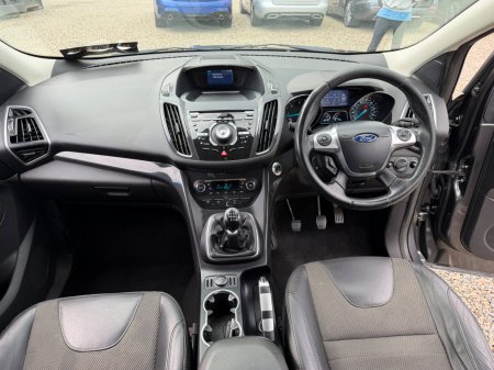 2015 Ford Kuga - photo 8