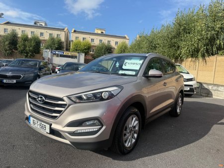 2016 Hyundai Tucson - photo 10