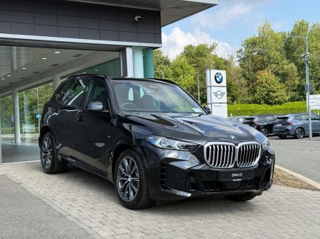 2026 BMW X5 xDrive50e M Sport