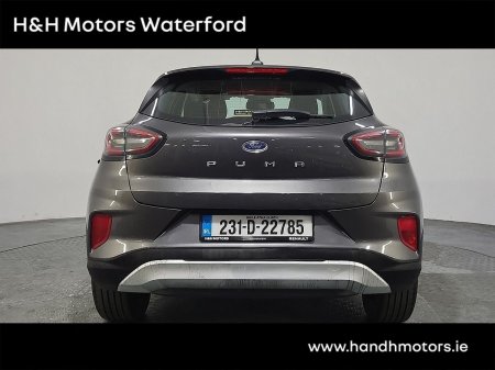 2023 Ford Puma - photo 3