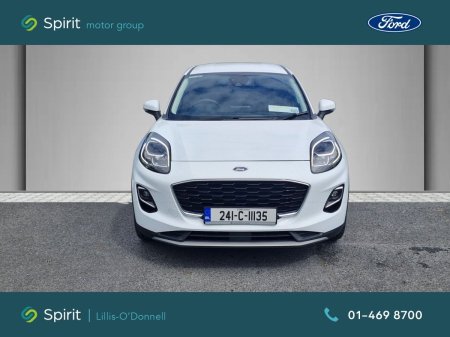 2024 Ford Puma - photo 8