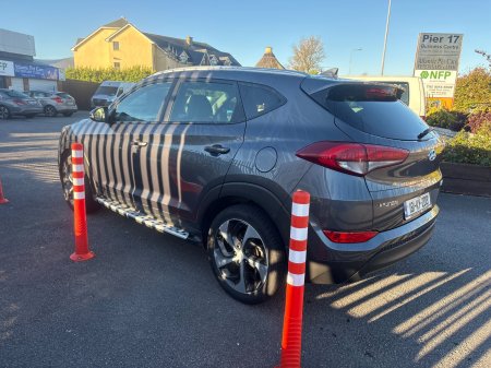 2018 Hyundai Tucson - photo 4