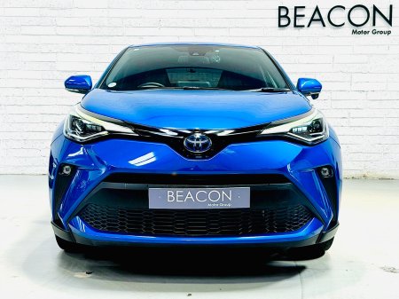 2020 Toyota C-HR - photo 5