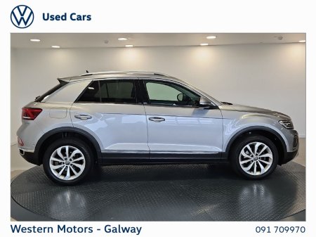 2023 Volkswagen T-Roc - photo 11