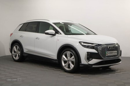 2023 Audi Q4 e-tron S line