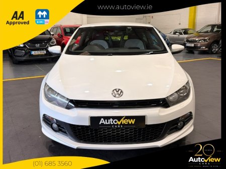 2012 Volkswagen Scirocco - photo 3