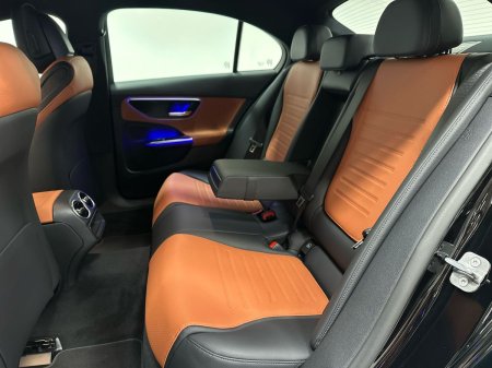 2026 Mercedes-Benz C-Class - photo 4