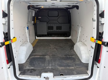 2023 Ford Transit Custom - photo 11