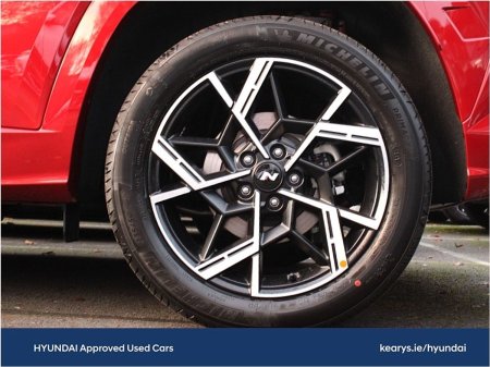 2026 Hyundai Tucson - photo 8