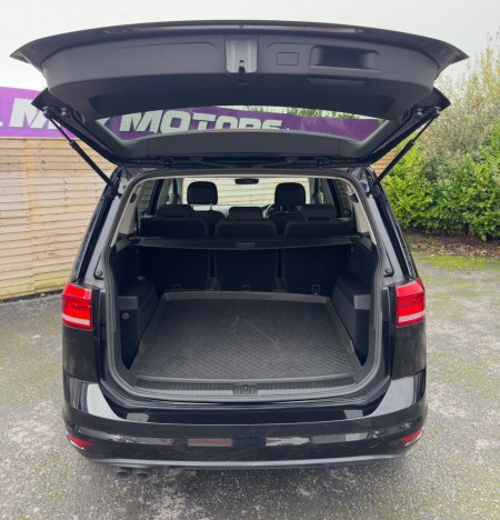 2019 Volkswagen Touran - photo 6