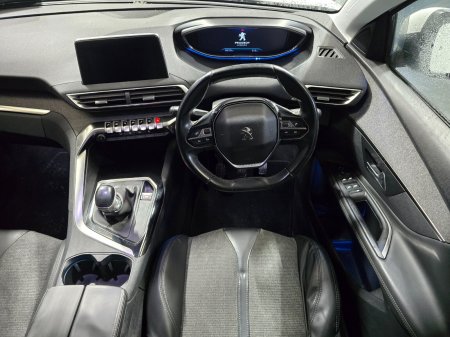 2017 Peugeot 3008 - photo 17