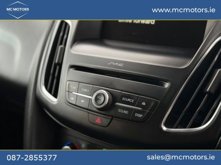 2016 Ford Focus - photo 20