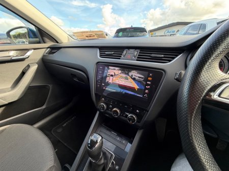 2019 Skoda Octavia - photo 17