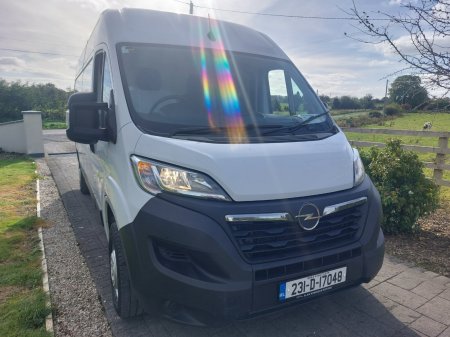 2023 Opel Movano - photo 5