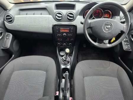2014 Dacia Duster - photo 12
