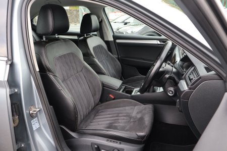 2021 Skoda Superb - photo 11