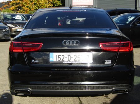2015 Audi A6 - photo 7