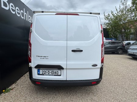 2022 Ford Transit Custom - photo 4