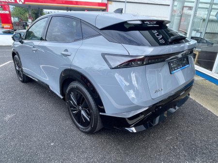 2027 Nissan Ariya - photo 10