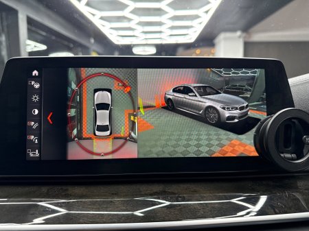 2018 BMW 5-Series - photo 23