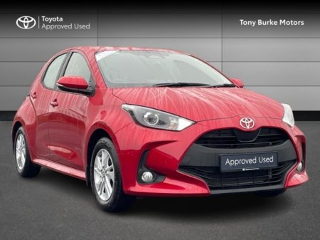 2026 Toyota Yaris - Save EUR 3,500 - 261 Plate - Luna - 1.5 Hybrid - Automatic - EUR 160 Tax &ndash; Excellent Value /
