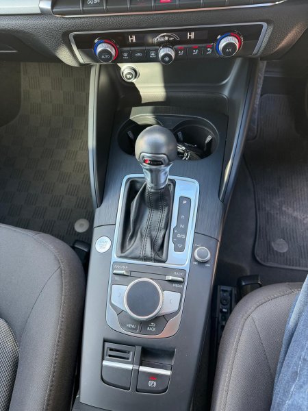 2018 Audi A3 - photo 8
