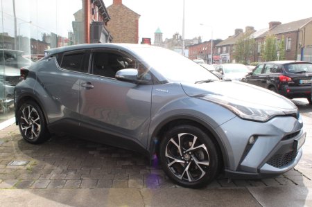 2021 Toyota C-HR - photo 5