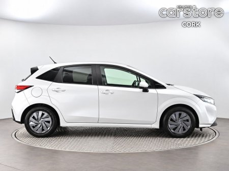 2022 Nissan Note - photo 2