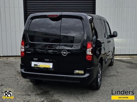2026 Opel Combo - photo 3