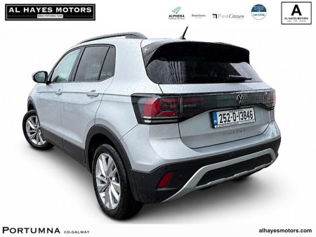2025 Volkswagen T-Cross - photo 3