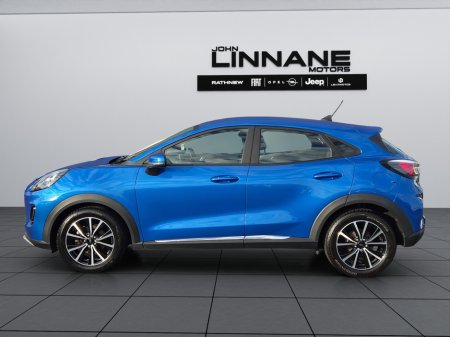 2020 Ford Puma - photo 2