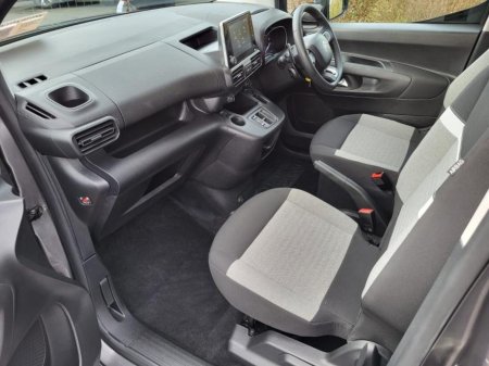 2024 Citroen Berlingo - photo 17