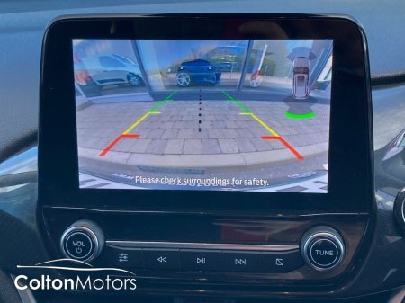 2024 Ford Puma - photo 24