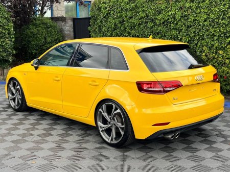 2017 Audi A3 - photo 5
