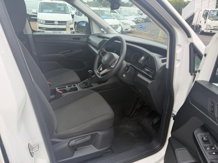 2022 Volkswagen Caddy - photo 11