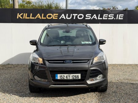 2015 Ford Kuga - photo 2