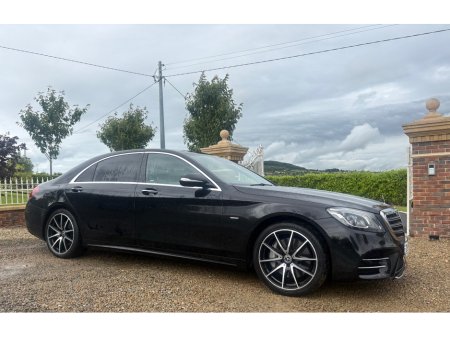 2020 Mercedes-Benz S-Class D L GRAND EDITION EXECUTIVE