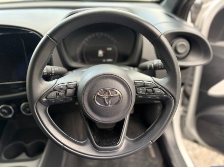 2024 Toyota Aygo X - photo 6
