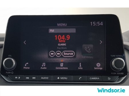 2025 Nissan Qashqai - photo 17