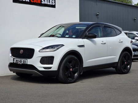 2020 Jaguar E-Pace - photo 11