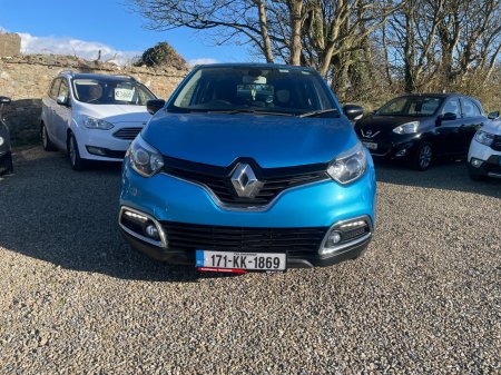 2017 Renault Captur - photo 2