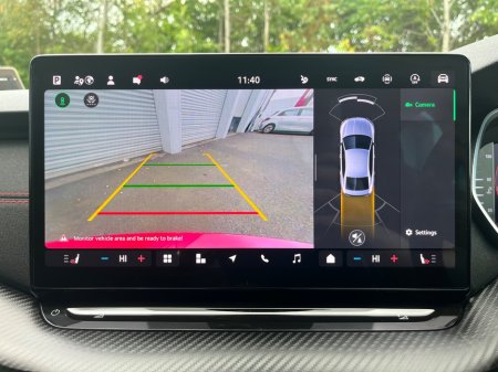 2025 Skoda Octavia - photo 26