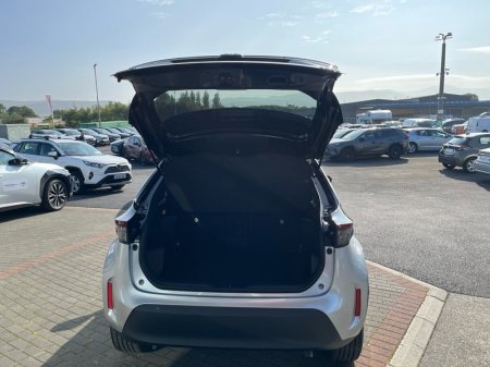 2026 Toyota Yaris Cross - photo 10