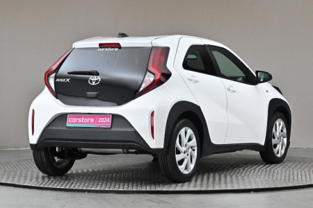 2024 Toyota Aygo X - photo 8