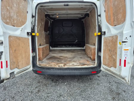 2022 Ford Transit Custom - photo 8