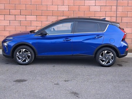 2027 Hyundai Bayon - photo 3