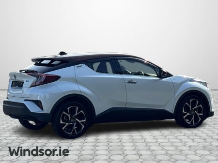 2019 Toyota C-HR - photo 2